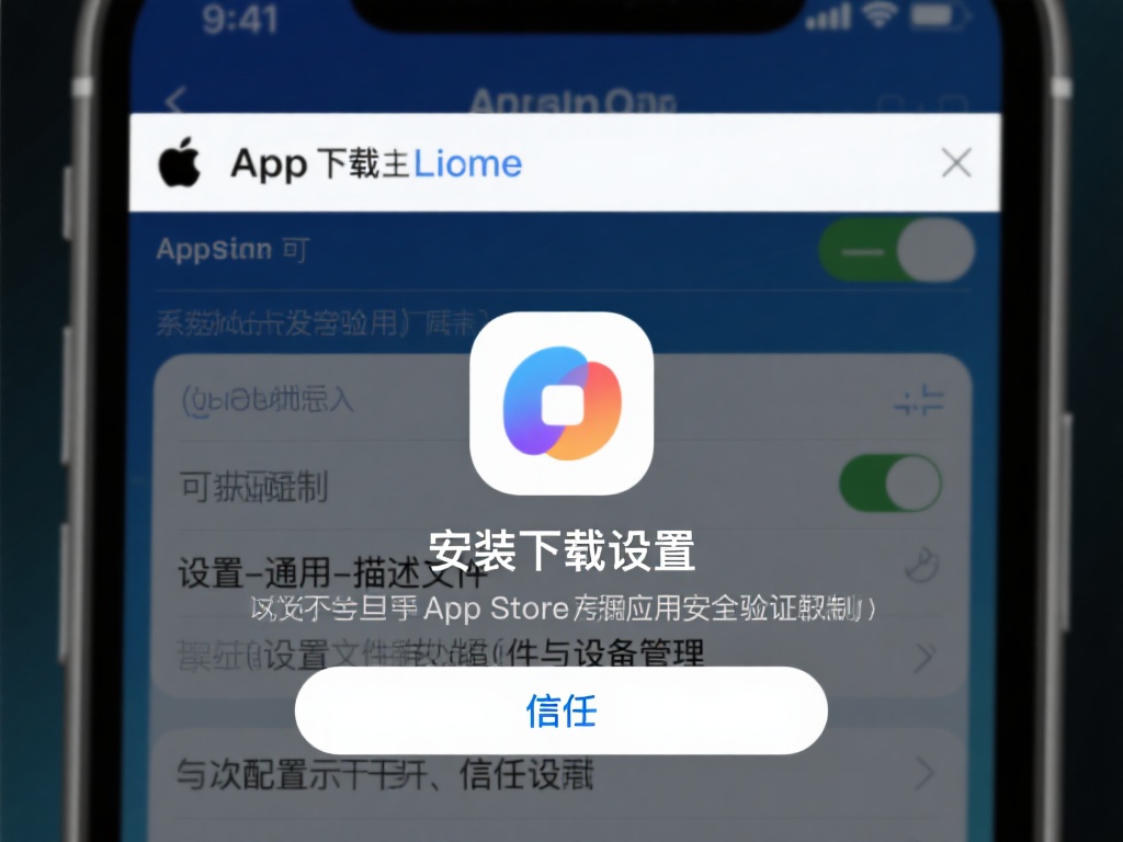 苹果用户下载壹号娱乐的官方教程解析 (苹果用户下载壹号娱乐官方教程详细解析与步骤指南) 安装与设置:点击下载链接后,系统可能会提示你进行“