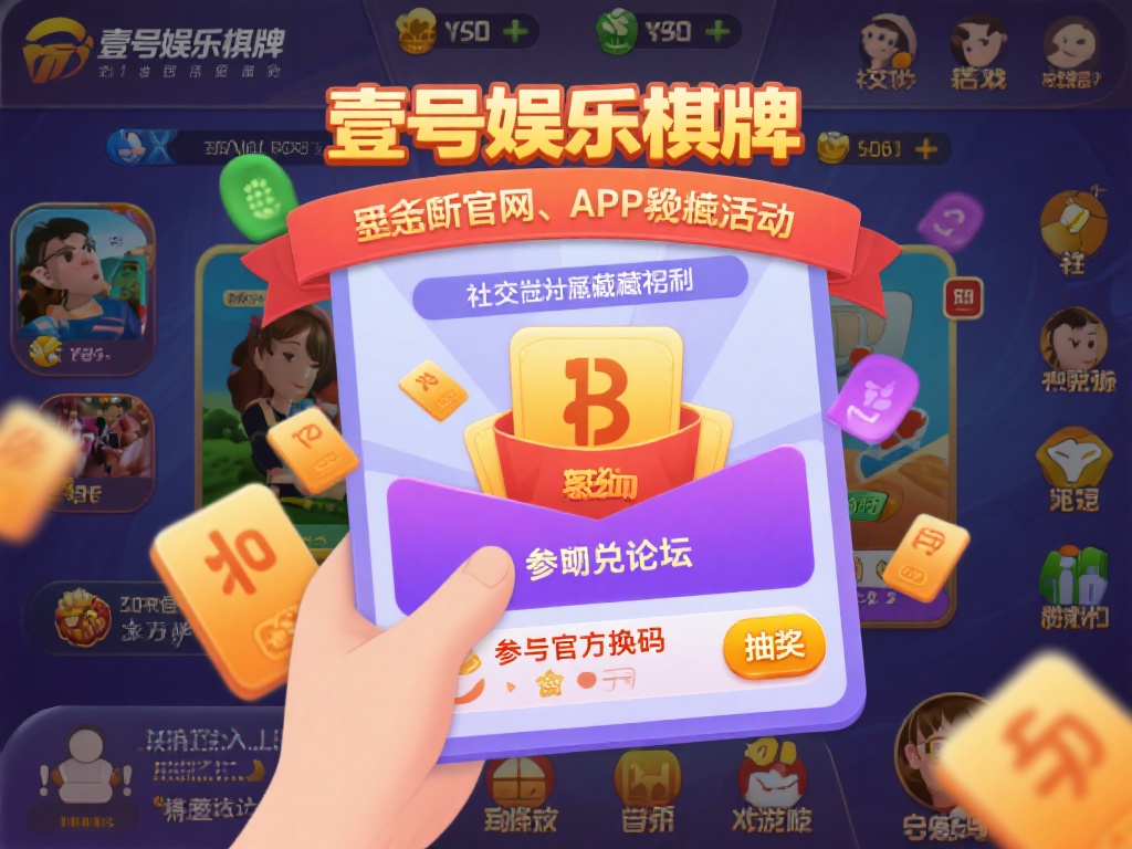 壹号娱乐棋牌官网苹果版活动参与攻略 (壹号娱乐棋牌官网苹果版活动参与攻略全解析)