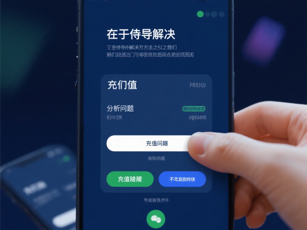 在探讨解决方法之前，我们先来分析一下充值过程中可能