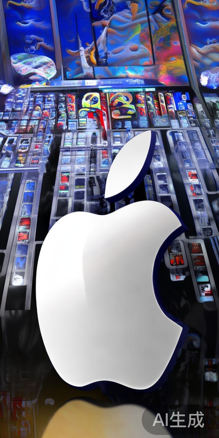 在应用市场中，苹果官方正版应用具有无可比拟的安全与