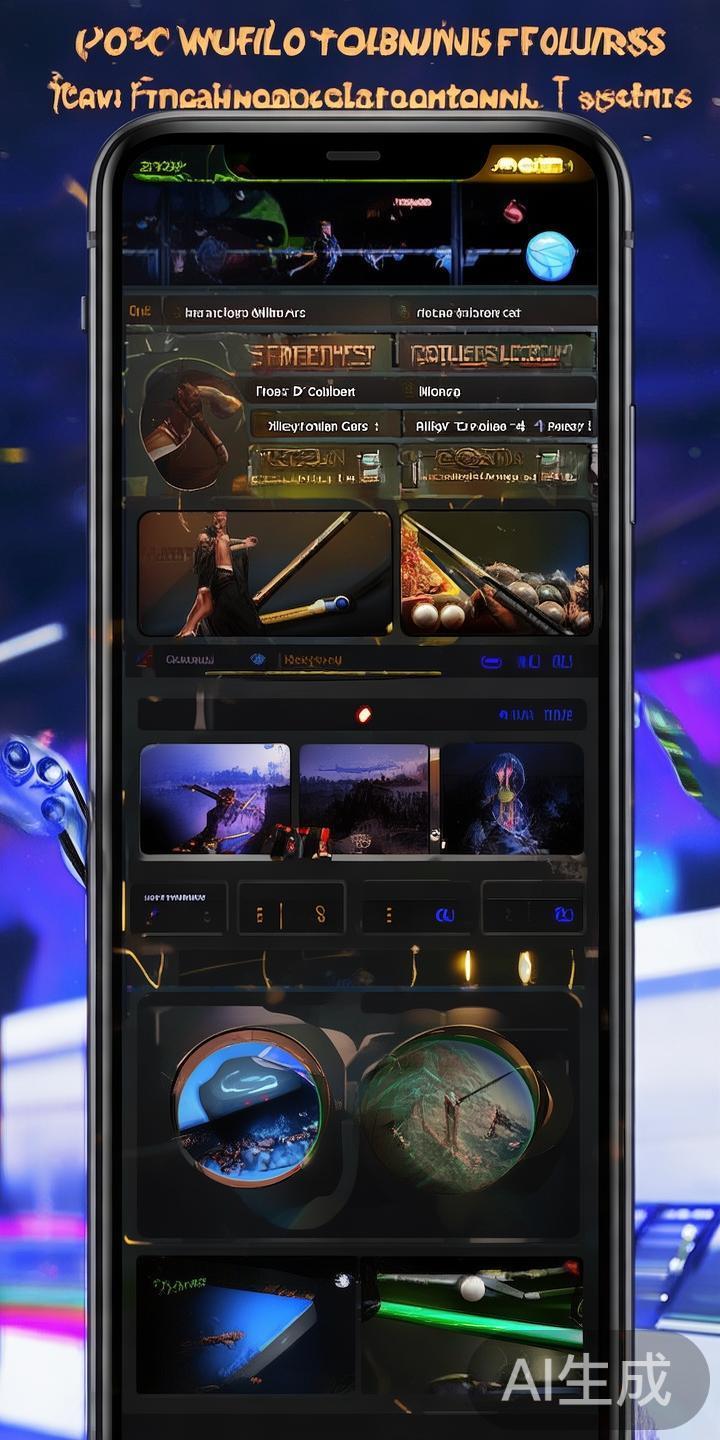 线上壹号台球app：专业台球娱乐平台推荐与使用指南