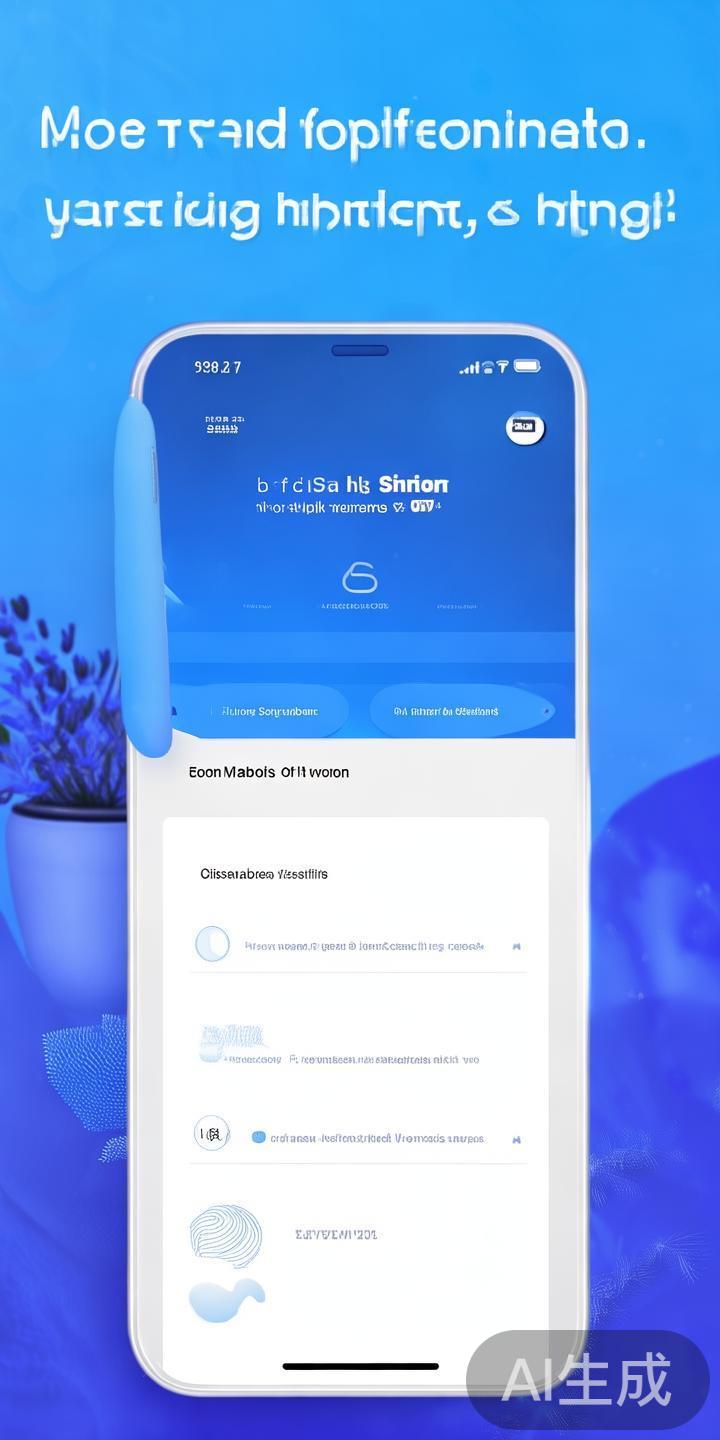 蓝天壹号智能手环app还提供久坐提醒、喝水提醒等功