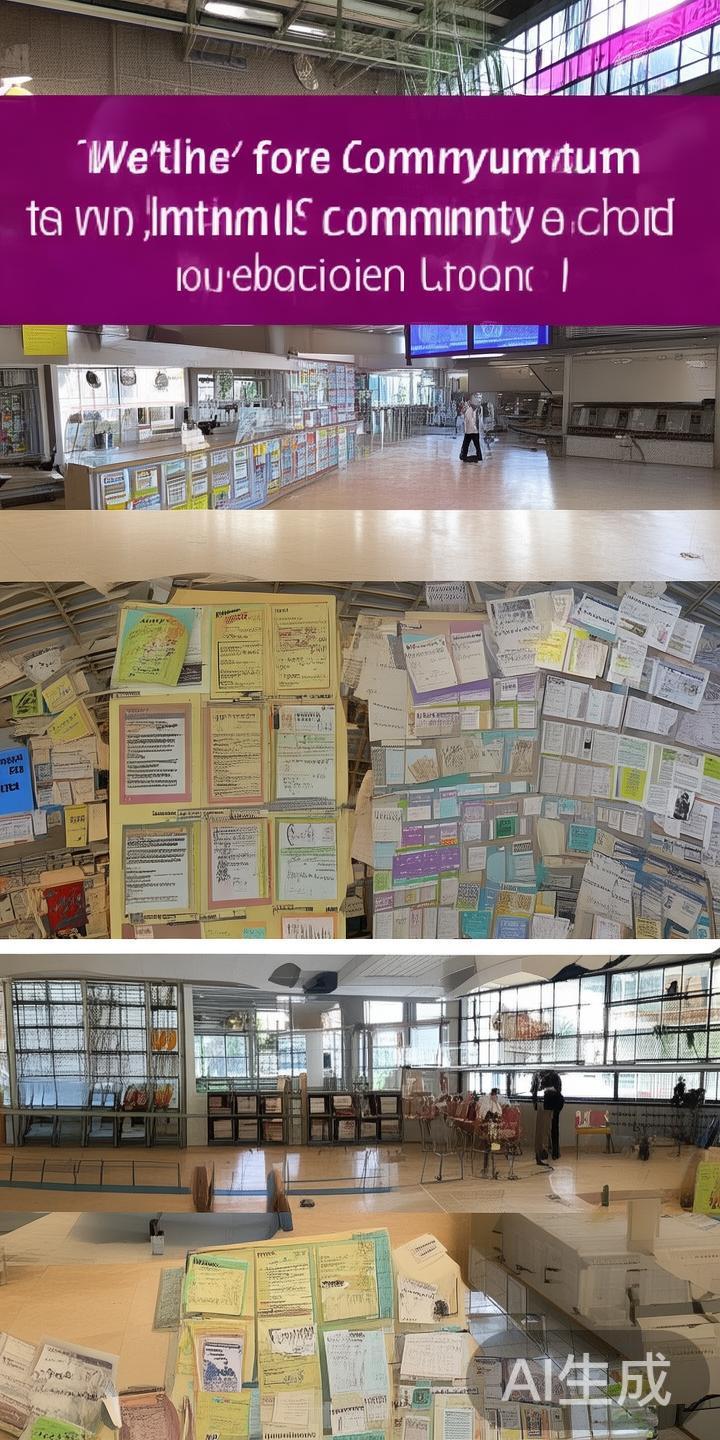 社区互动平台
平台内部设有社区论坛和公告栏，方便