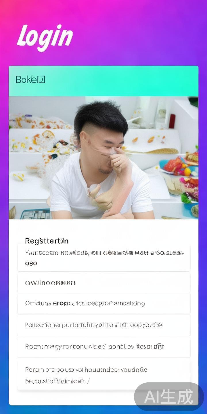 在登录页面，您可以选择使用手机号码、邮箱地址注册账